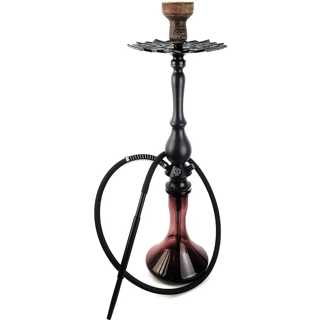 Кальян KARMA HOOKAH 3.1 Black (Craft Violet) - фото 2