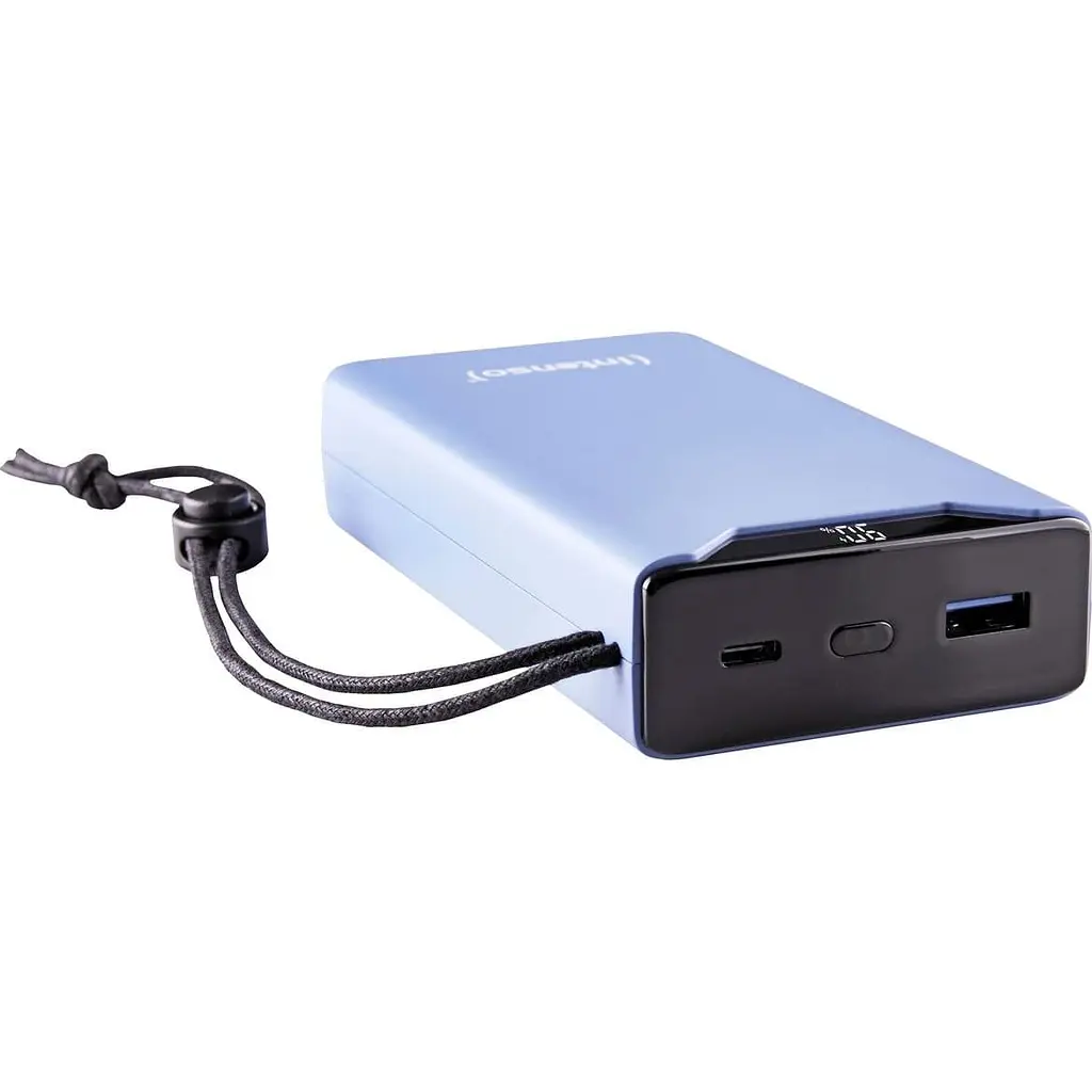 Павербанк Intenso Blue 20 000 mAh / 20 Вт (7332055) - фото 3