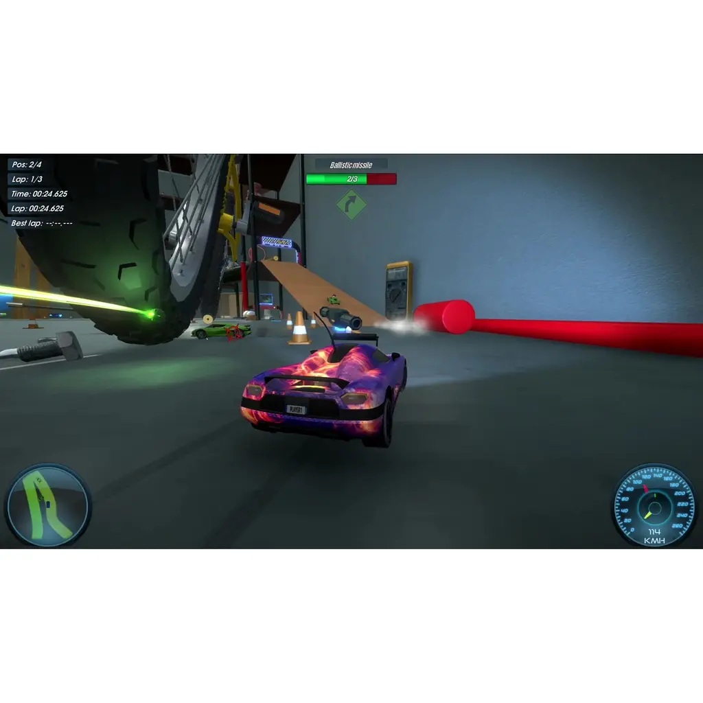 Ключ активації Microsoft Mini Madness для Xbox One/Series S/X - фото 6