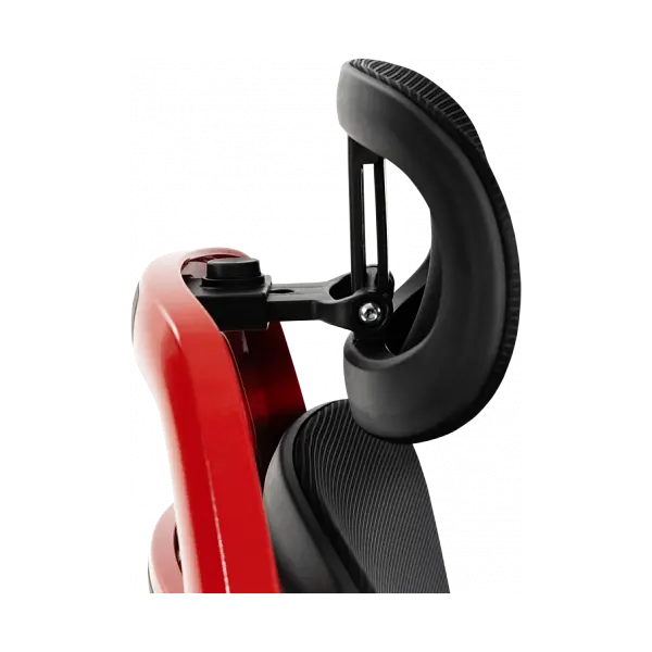 Геймерське крісло GT Racer X-4412 Black/Red - фото 5