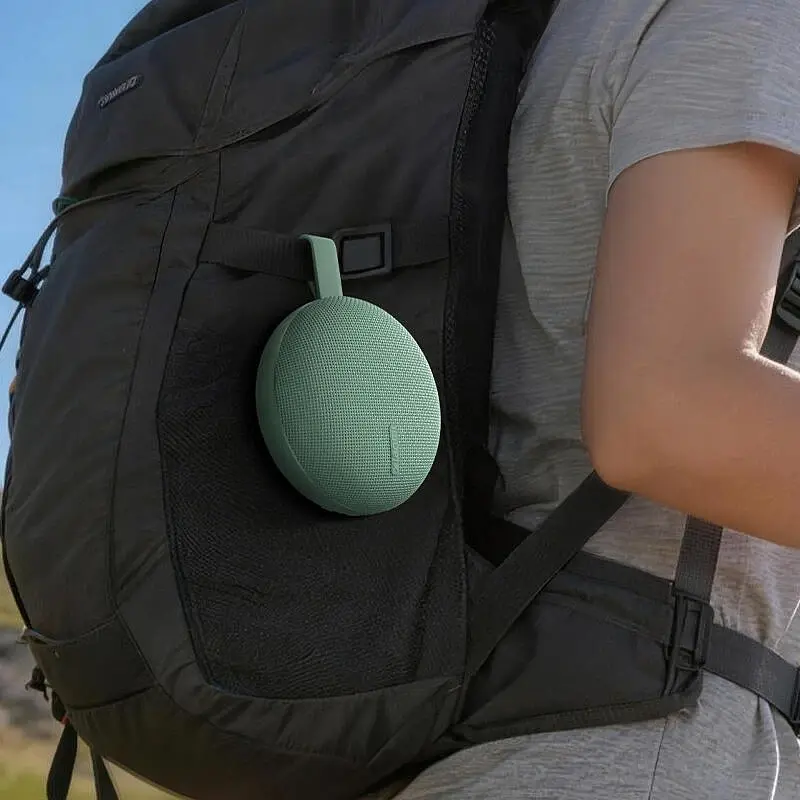 Bluetooth Колонка Xiaomi Speaker Essential 5W Green (QBH4330GL) UA - фото 3