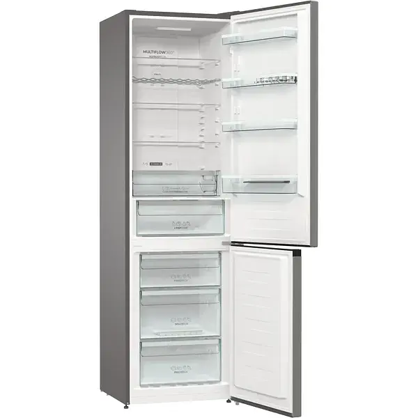 Холодильник Gorenje NRK6202AXL4 - фото 6