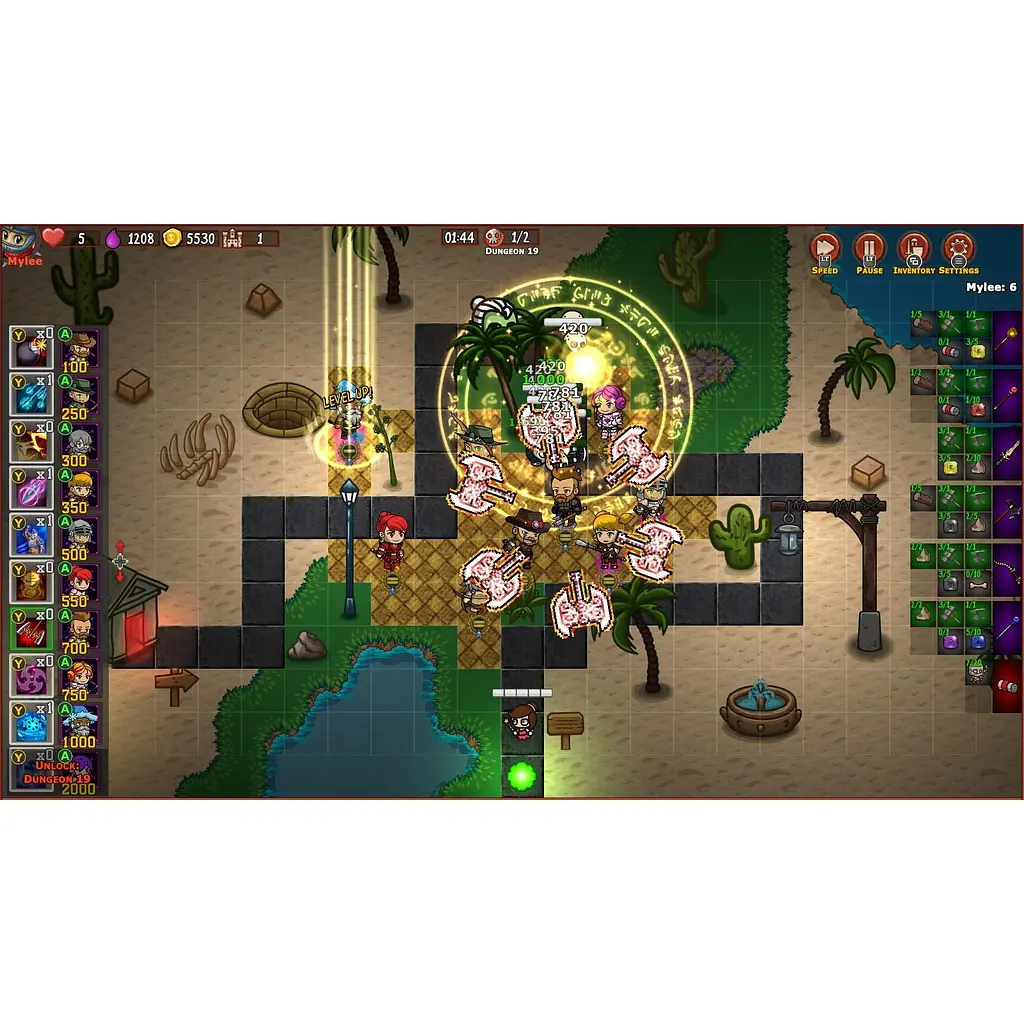 Ключ активації Microsoft Call of Heroes: Tower Defense для Xbox One/Series S/X - фото 10