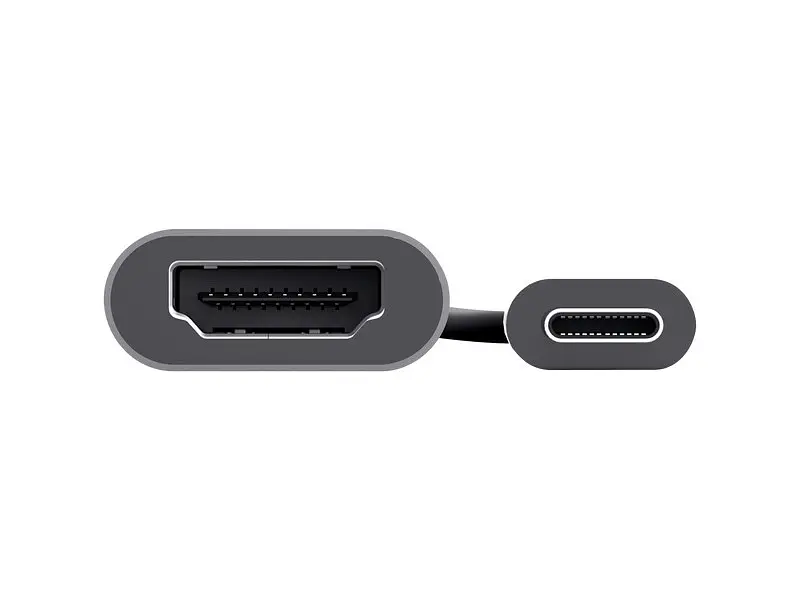 Адаптер HDMI Trust DALYX USB-C to HDMI (23774) - фото 4