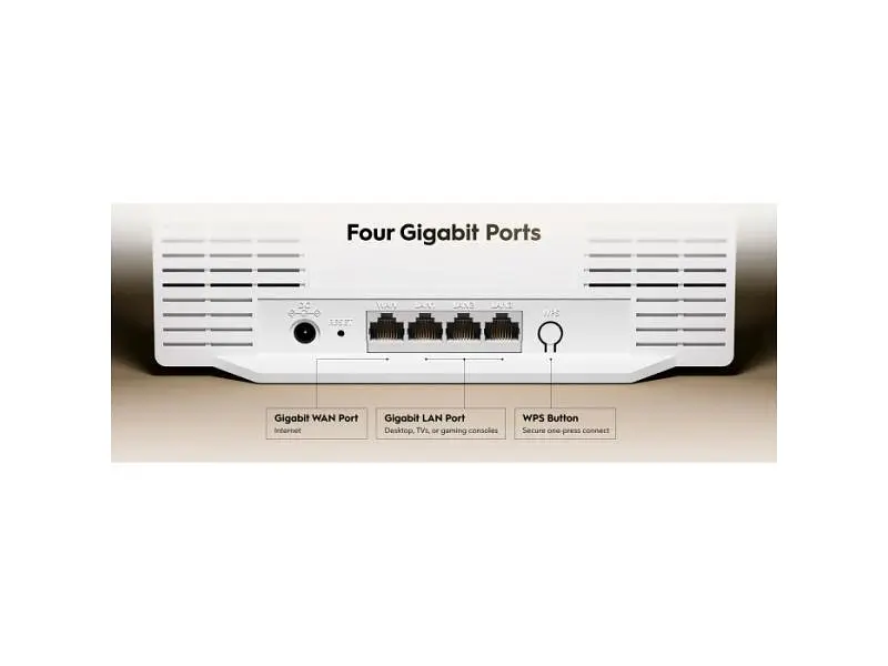 Wi-Fi-маршрутизатор CUDY WR3600E - фото 8