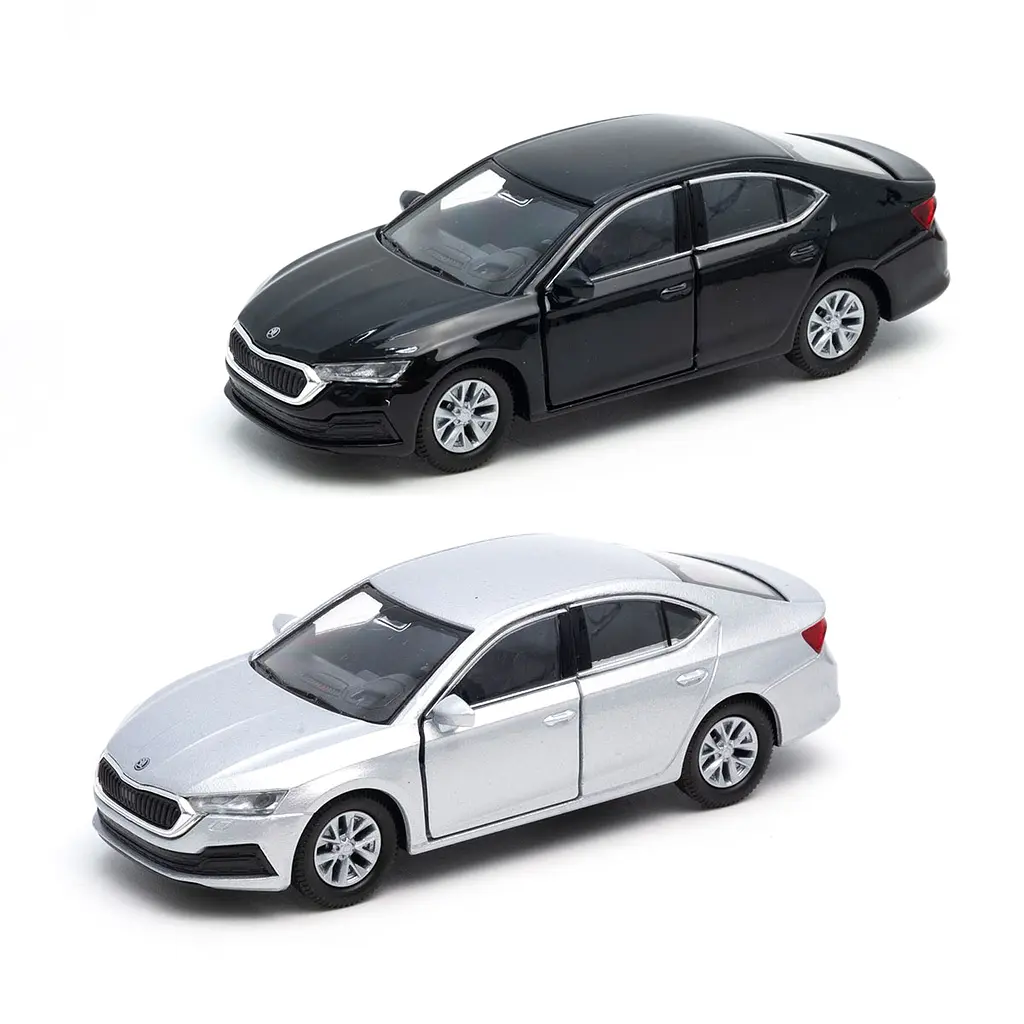 Автомодель SKODA OCTAVIA (В асортименті) - фото 2