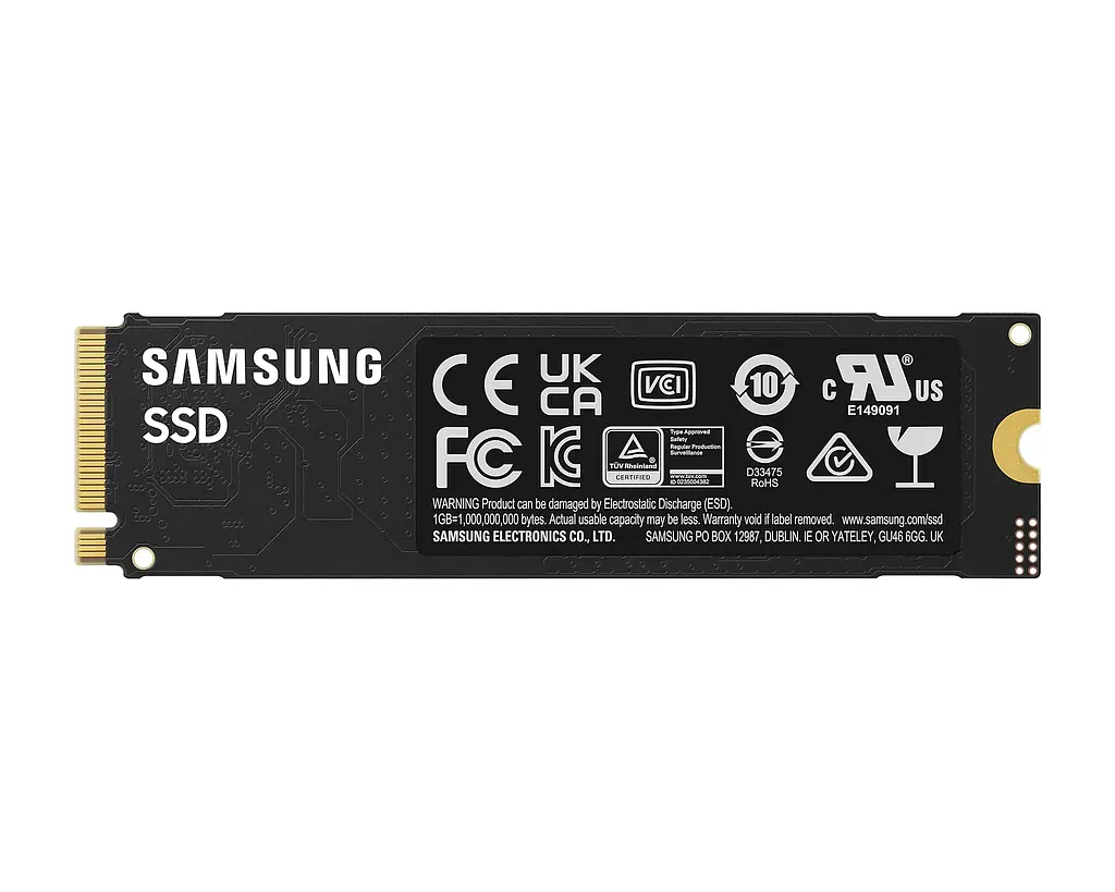Samsung Накопичувач SSD M.2 2TB PCIe 4.0 990EVO PLUS - фото 4
