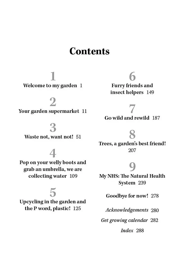 Get Growing. Easy Tips for a Garden Full of Fruit, Veg, Flowers and Wildlife - Джо Кларк - фото 3
