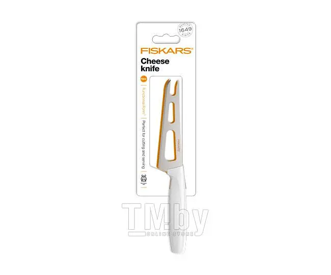 Ніж для м'якого сиру Fiskars Functional Form (1015987) - фото 2