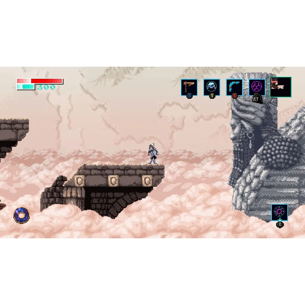 Ключ активации Microsoft Axiom Verge 1 & 2 Bundle для Xbox One/Series S/X - фото 6