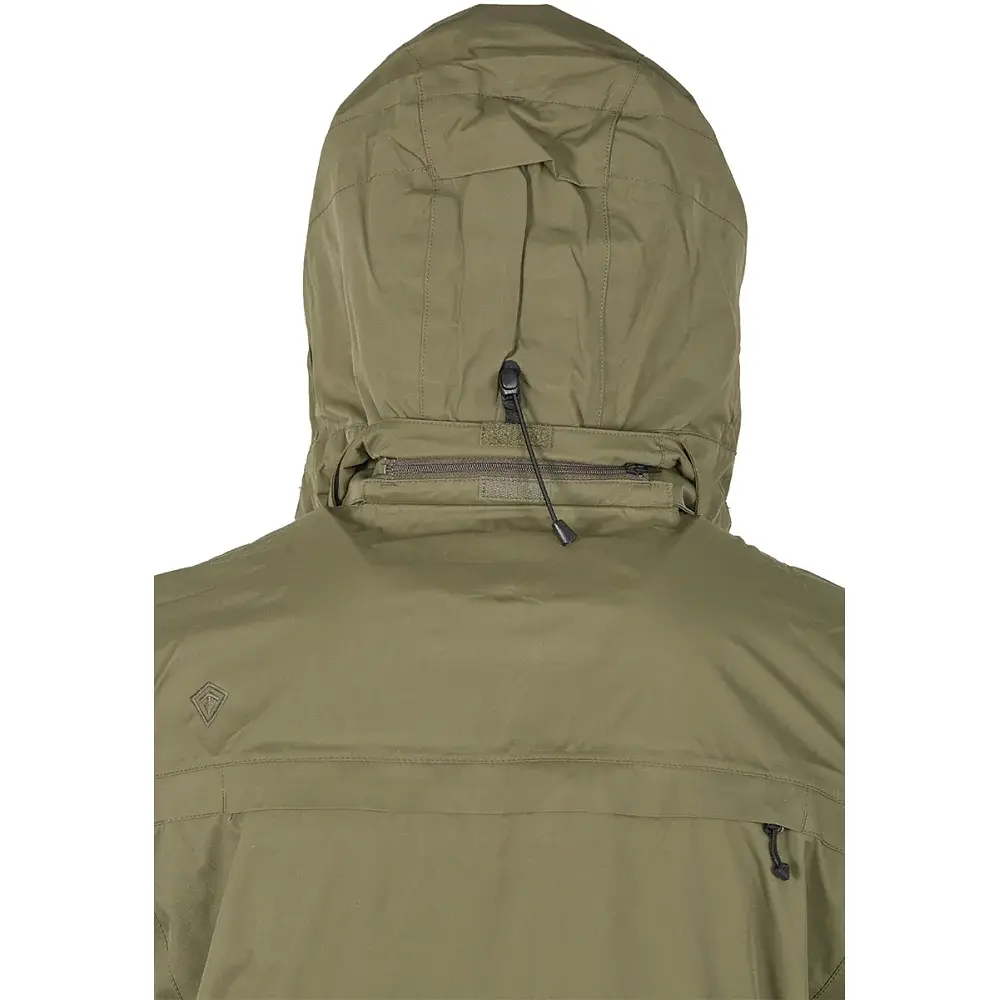 Куртка First Tactical Tactix Jacket Shell L Зелений - фото 3