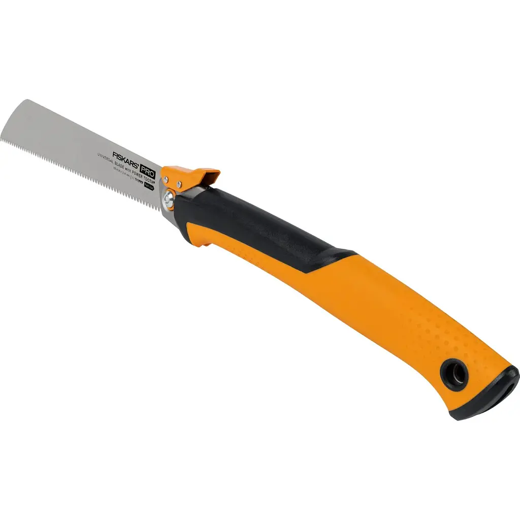 Пилка складана Fiskars PowerTooth 250 мм 13 TPI (1062933) - фото 2