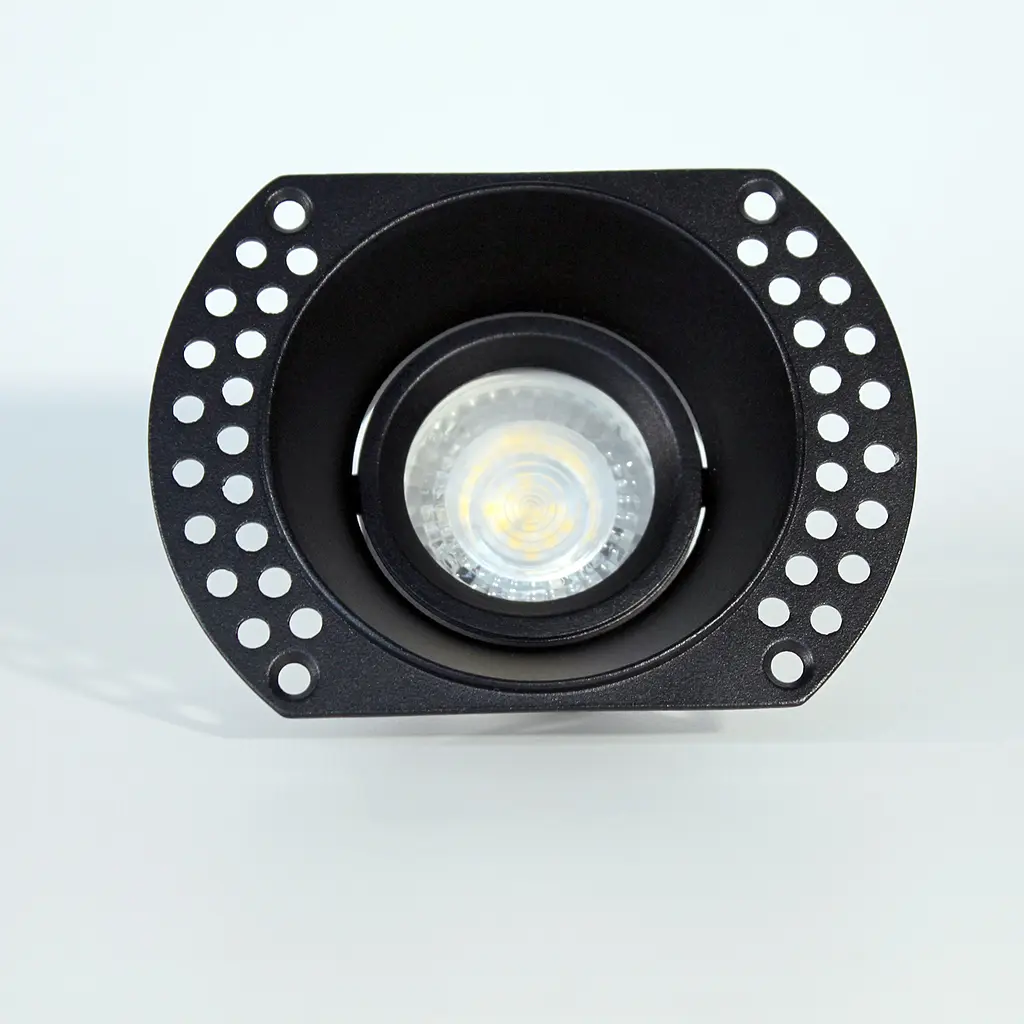 Точечный светильник Friendlylight Capo Black FL1091 - фото 2