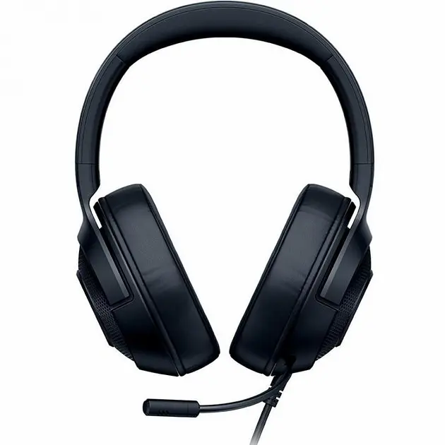 Навушники Razer Kraken X Essential Wired Gaming Headset Black (RZ04-02950100-R3C1)