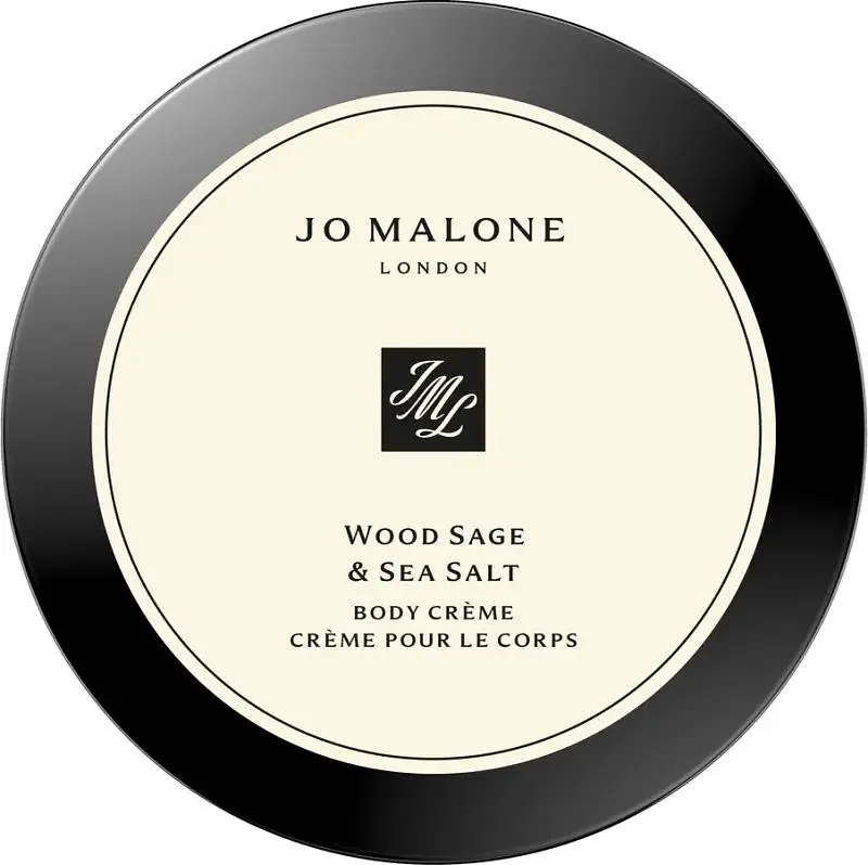 Парфумований крем для тіла 175 мл Jo Malone Wood Sage & Sea Salt - фото 3