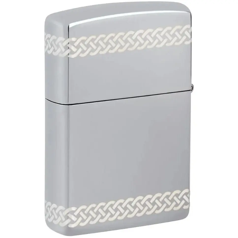 Запальничка Zippo Clover Design - фото 2