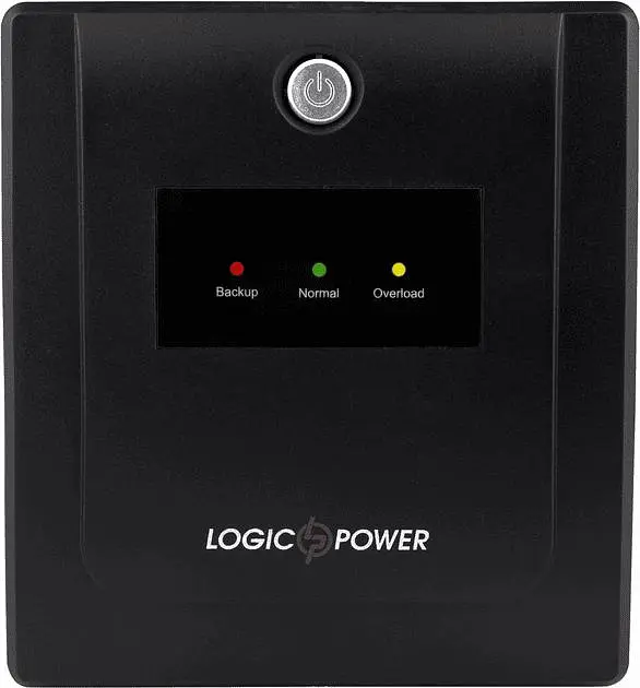 Джерело безперебійного живлення LogicPower 850 ВА / 510 Вт / 8.5 А*ч (10397) - фото 2