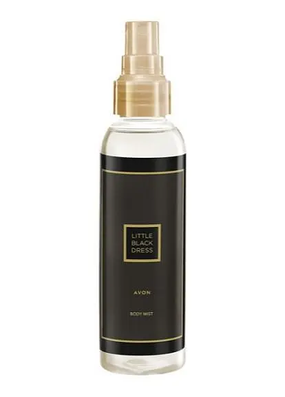 Парфумований спрей для тіла Avon Little Black Dress, 100мл