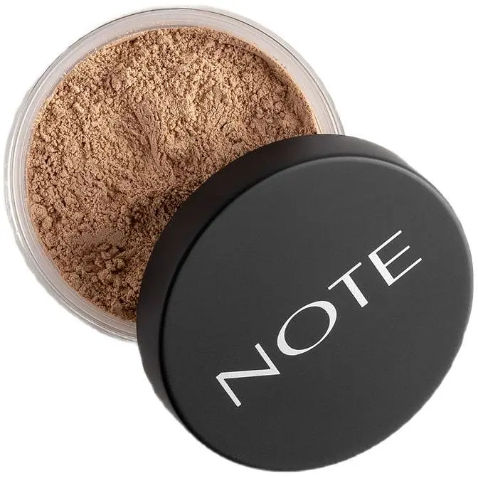 Розсипчаста пудра Note Cosmetique Loose Powder відтінок 04 (Beige) 14 г - фото 4