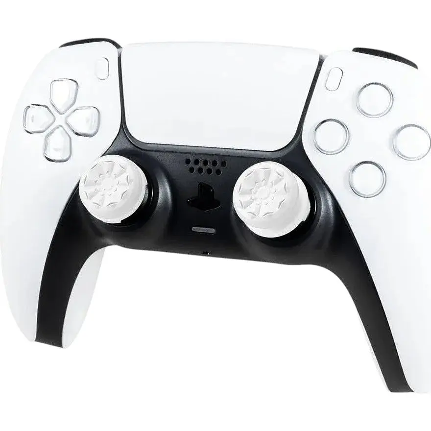 Накладки на стіки KontrolFreek FPS Freek Galaxy для PS4/PS5 2 шт. White [B01BCNZJ54] [96252] - фото 5