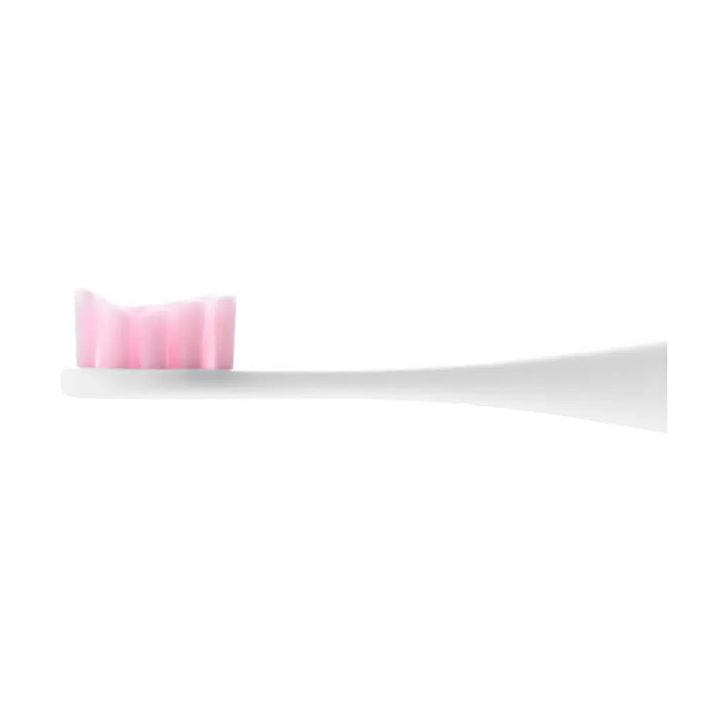 Насадки для зубной щётки Oclean Toothbrush Head for One SE Air X F1 White-Pink 2шт P1S7 - фото 2