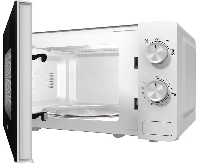 Мікрохвильова піч Gorenje MO17E1W [68364] - фото 3