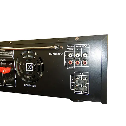 Стереофонічний підсилювач потужності HotTop KA300 - фото 5