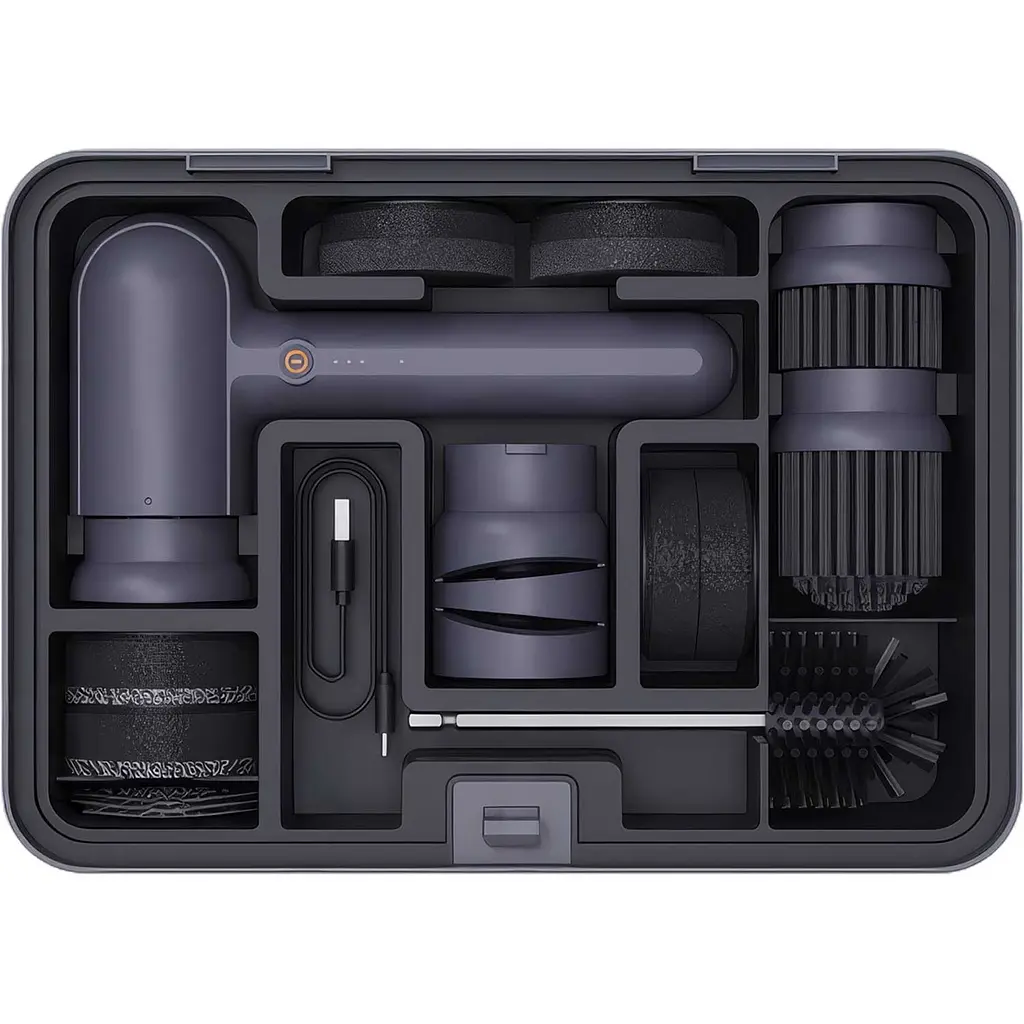Електрощітка для прибирання Xiaomi JIMIHOME Cordless Electric Brush JimiBox (X1-H)