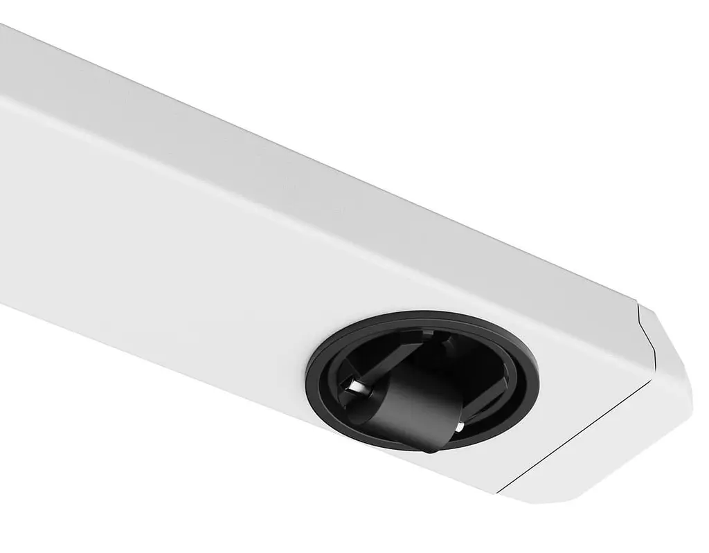 Геймерский стол 2E CE710WL Biege White (2E-CE710WL-MECHANIC) - фото 6