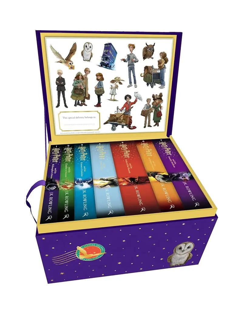 Harry Potter Owl Post Box - фото 2