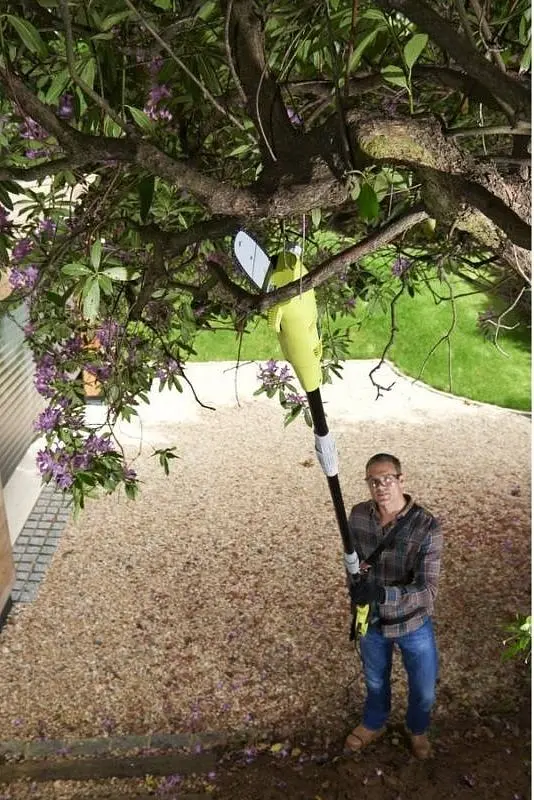 Висоторіз-кущоріз Ryobi RP750450 750/450 Вт (5133002315) - фото 3