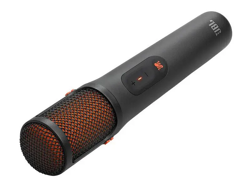 Караоке-мікрофон JBL EasySing Mics для PartyBox (EASYSINGMICS) - фото 2