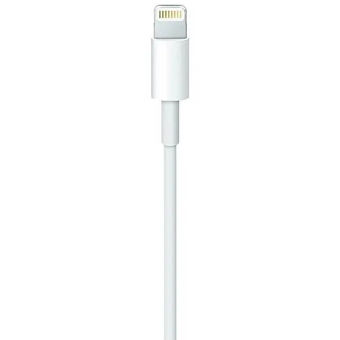 Кабель Lightning Apple Lightning to USB-C 1m (MK0X2) [24957] - фото 2