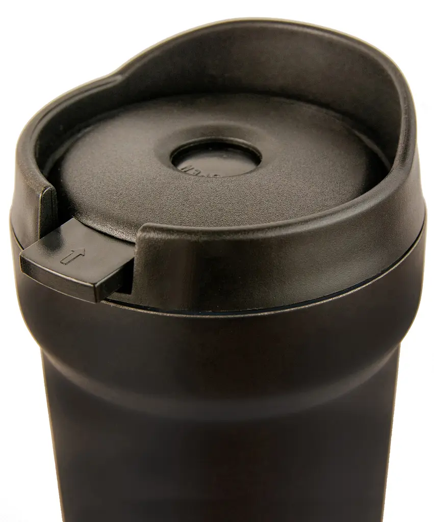 Термочашка Thermos BrillMug-450 450 мл чорна (013773) - фото 2