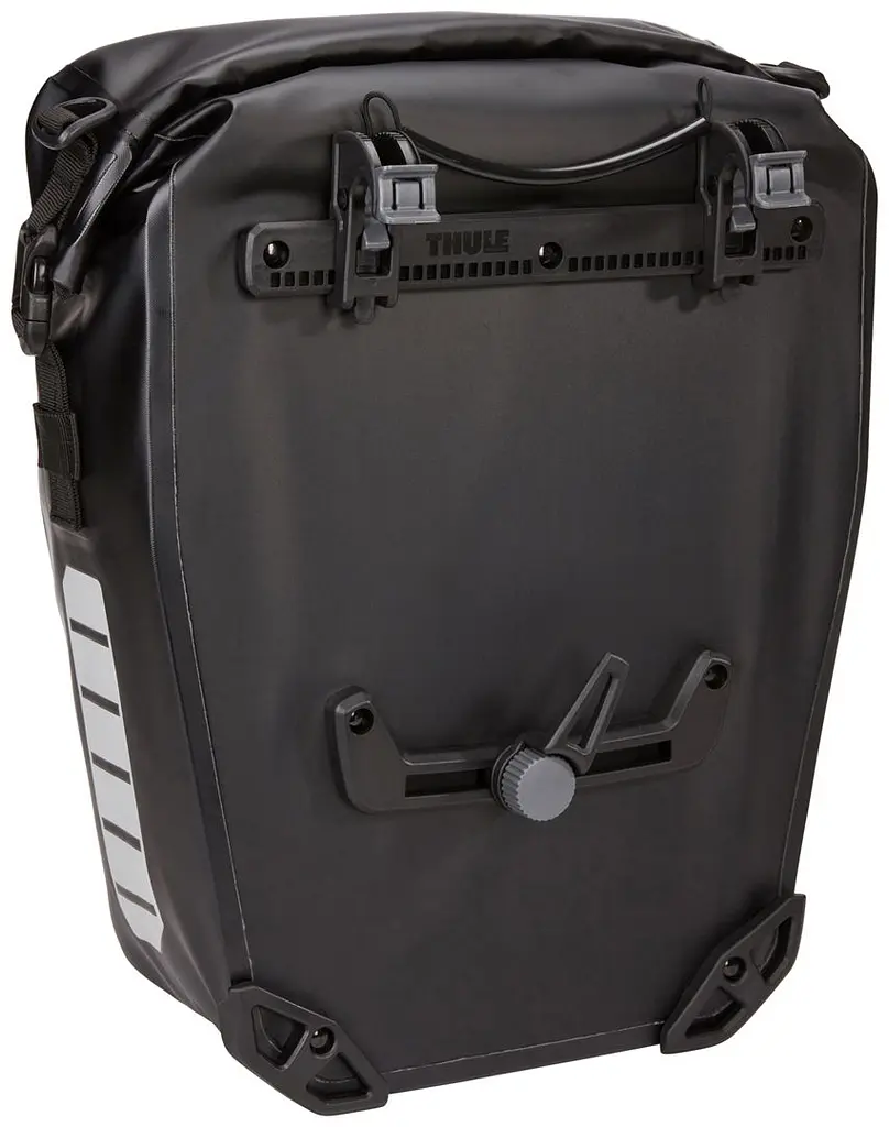 Велосипедная сумка Thule Shield Pannier Black 13 л (TH 3204208) - фото 7