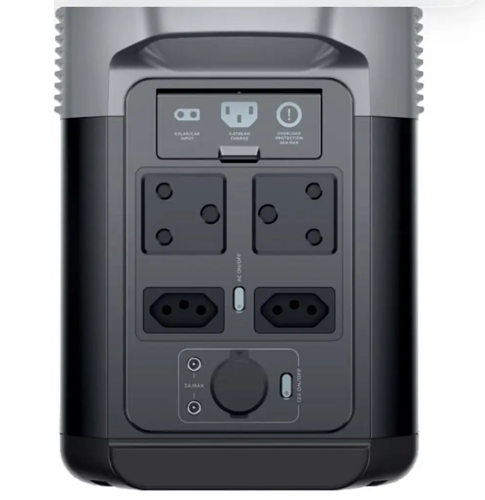 Зарядная станция EcoFlow Delta 2 - фото 2