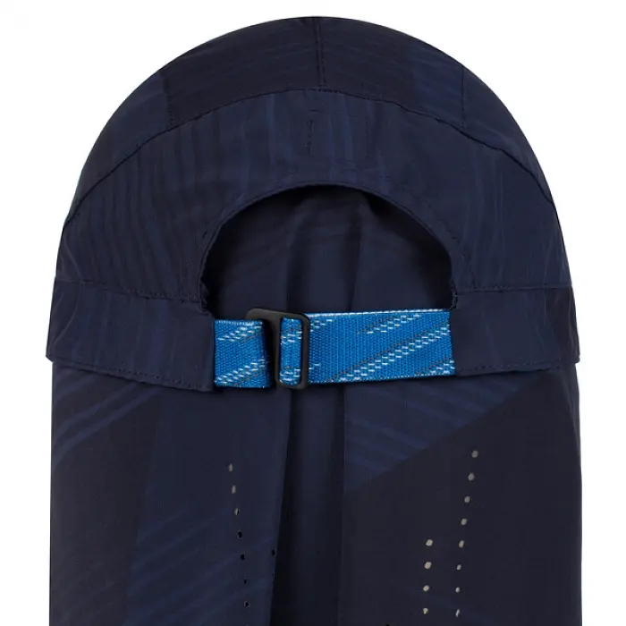 Кепка Buff Pack Sakhara Cap Grevers Navy S/M (1033-BU 125340.787.20.00) - фото 2