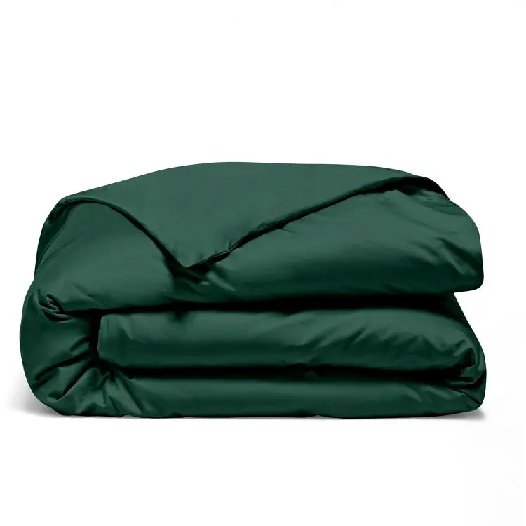 Підковдра двоспальна сатин 175х210 MALACHITE COSAS (4822052423295)