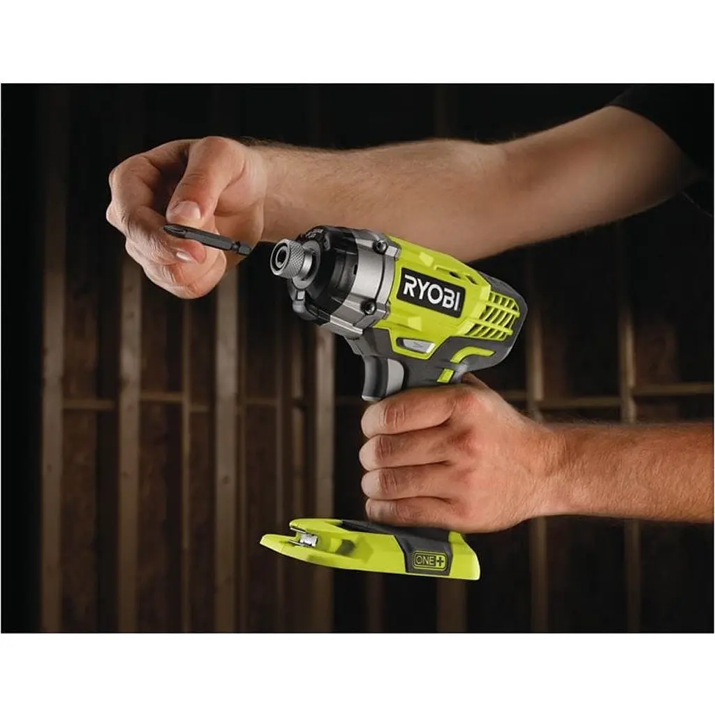 Шуруповерт Ryobi ONE+ RID1801M (5133001168) [133995] - фото 4