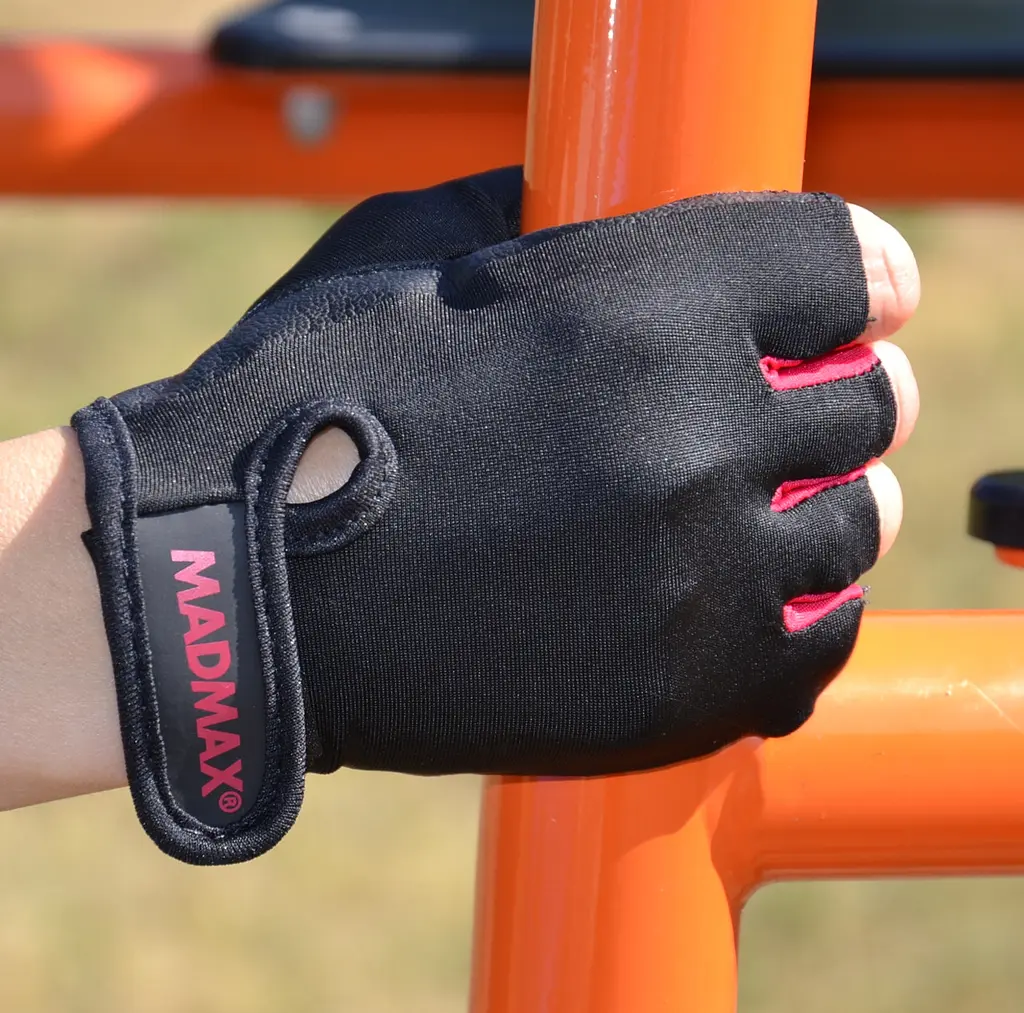 Рукавички для фітнесу (MFG-251) MadMax L fit0012435 - фото 8