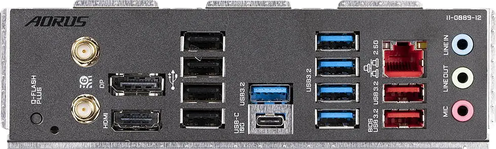 Материнська плата Gigabyte B650 Aorus Elite AX Socket AM5 (B650 AORUS ELITE AX) Б/В - фото 3