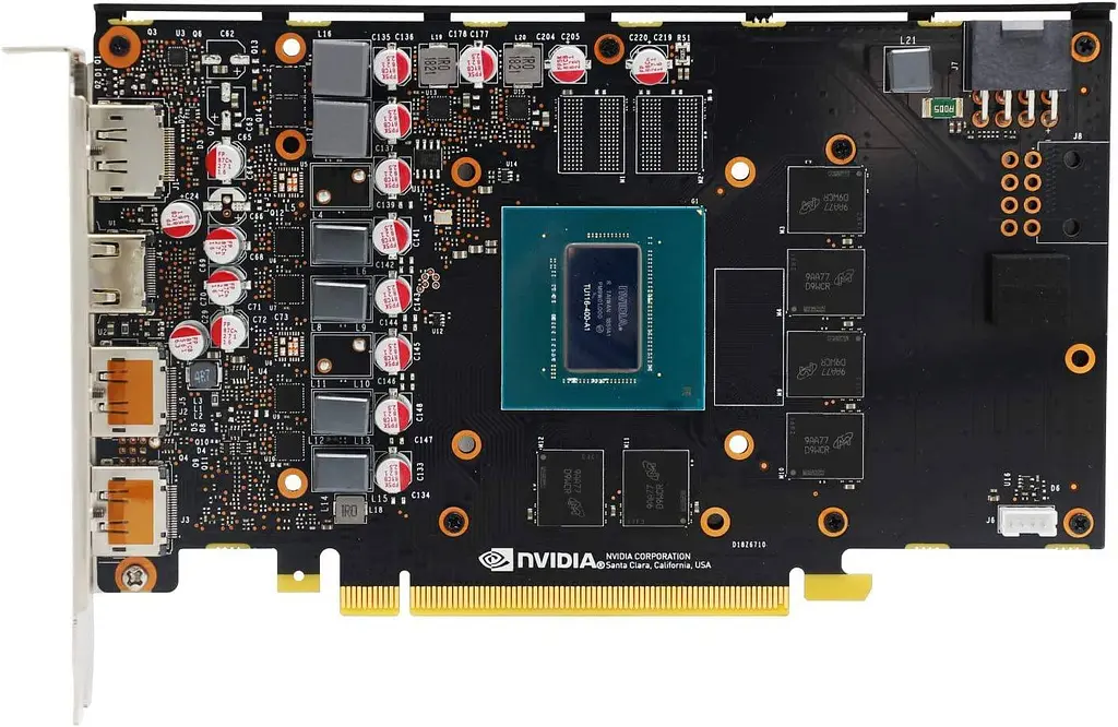 Видеокарта Inno3D GTX 1660 6Gb Super Twin X2 (N166SK-06D6) (GDDR6, 192 bit, PCI-E v3.0) Б/у - фото 5