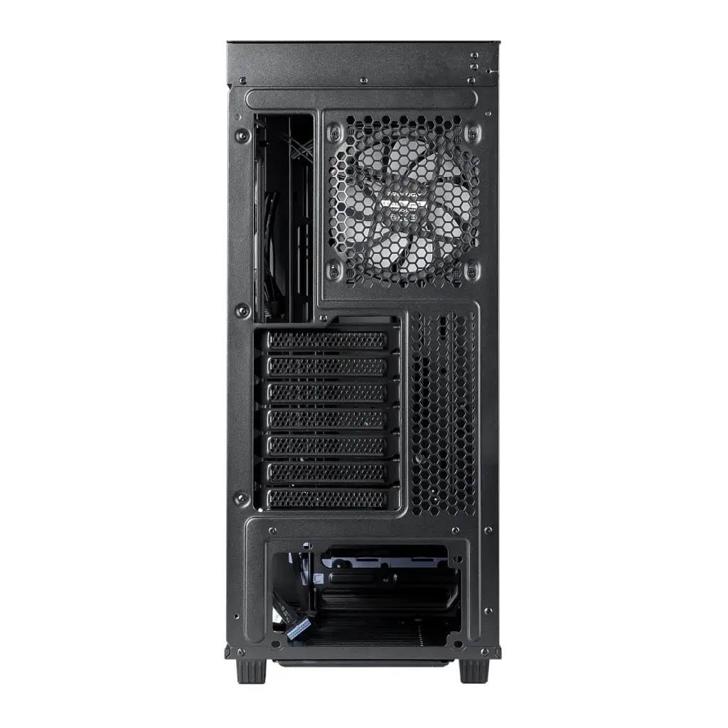 Корпус для ПК Prologix E122 Black - фото 8
