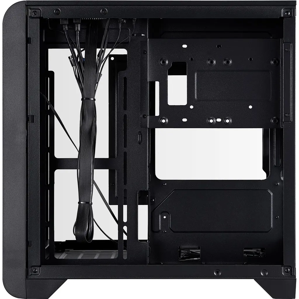Корпус 1stPlayer VT5 Black [146447] - фото 6