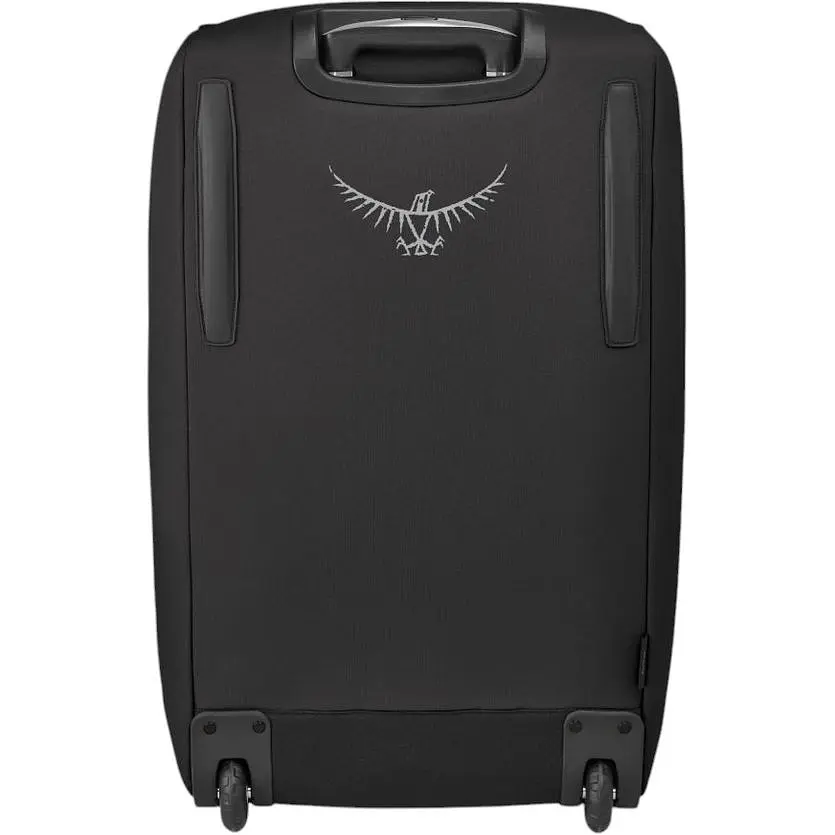 Сумка на колесах Osprey Daylite Wheeled Duffel 85 чорна - фото 3