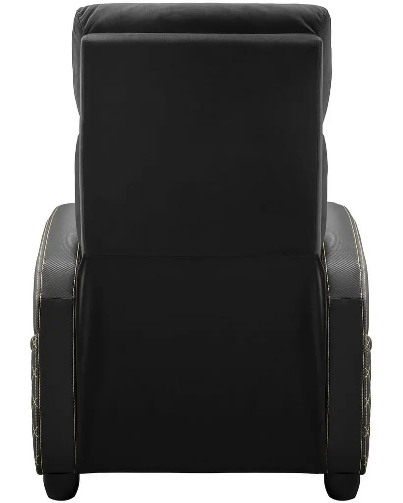 Ігрове крісло Cougar RANGER ELITE Gold Black (RANGER ELITE GOLD) - фото 10