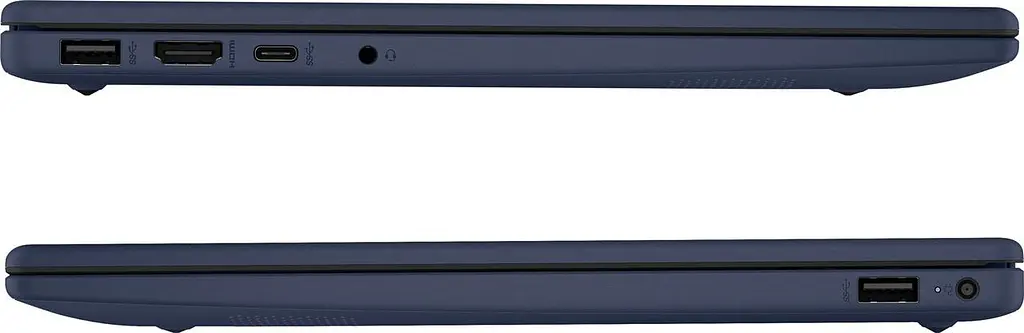 Ноутбук HP Hewlett Packard 14-ep0061ua 14" FHD IPS, 300n/i3-1315U (4.5)/8Gb/SSD512Gb/Intel UHD/DOS/Синій - фото 5
