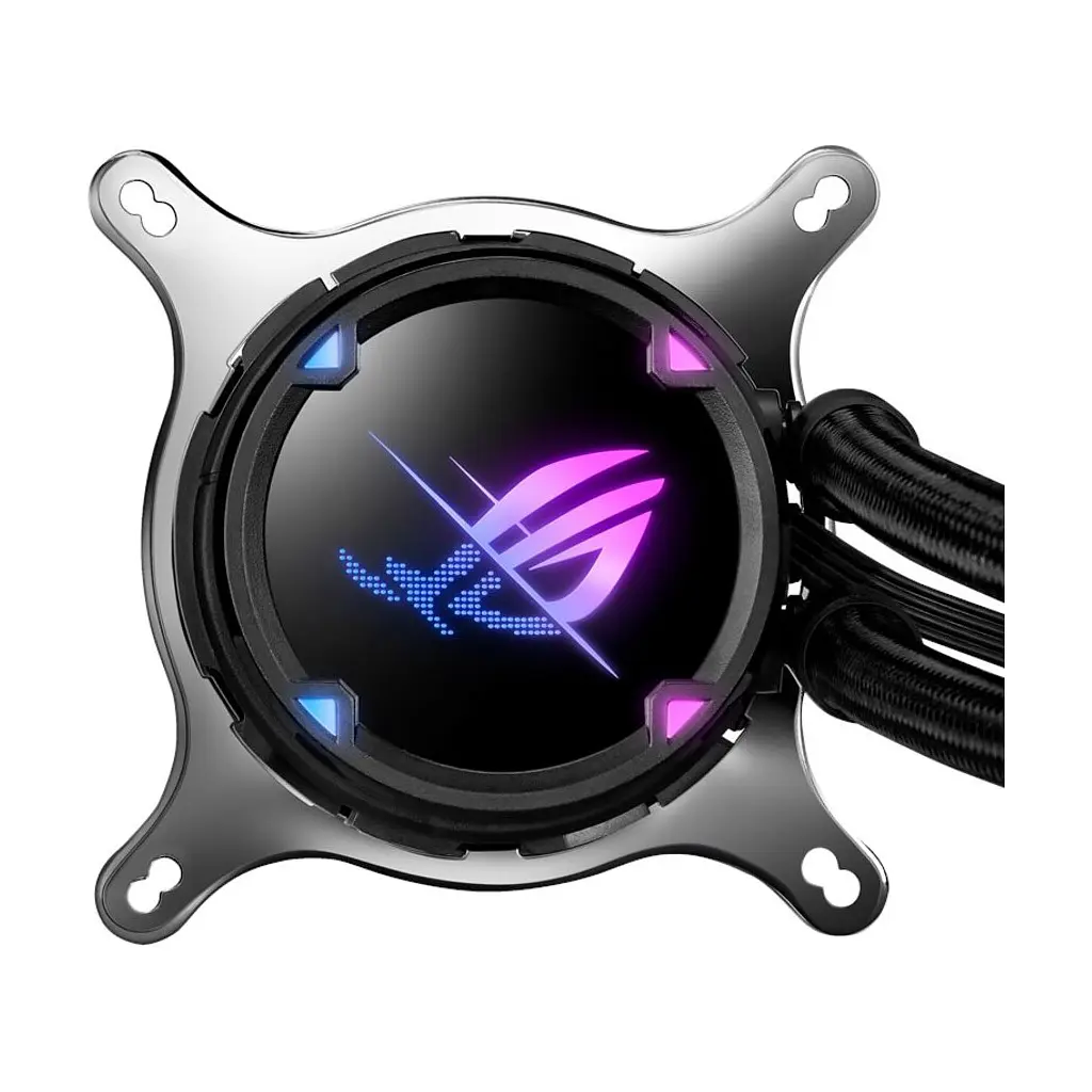 Система рідинного охолодження ASUS ROG-STRIX-LC-II-280 ARGB (90RC00C1-M0UAY0) - фото 5