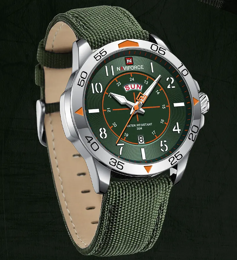 Годинник Naviforce Train - фото 8