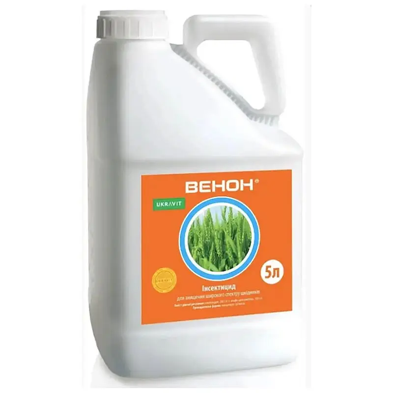 Інсектицид Венон Ukravit, 5 л - фото 2